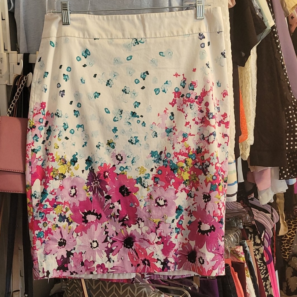 Firm price/ Ann Taylor Pencil skirt